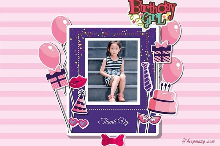 100+ Khung Ảnh Dễ Thương Cho Gái Xinh Full Hd, Top Mẫu Khung Cute Đẹp