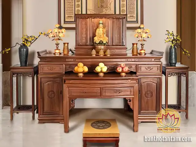 Kích Thước Bàn Để Mâm Cơm Cúng Chuẩn Phong Thủy Và Cách Chọn Đúng Kích Cỡ Kích Thước Bàn Để Mâm Cơm Cúng Chuẩn Phong Thủy Và Cách Chọn Đúng Kích Cỡ