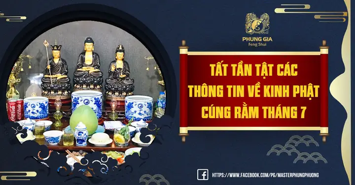Hướng Dẫn Bài Cúng Rằm Tháng 7 Tại Nhà Chuẩn Nhất: Trình Tự Nghi Thức, Văn Khấn Full & Kinh Vu Lan Hồi Hướng
