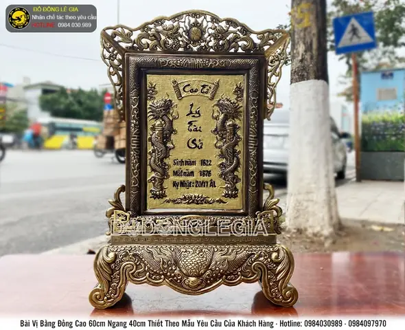 Cách Lập Bài Vị Thờ Cúng Chuẩn Cho Ông Bà, Tổ Tiên: Nguyên Tắc, Nội Dung Viết Chi Tiết Và Mẫu Tham Khảo