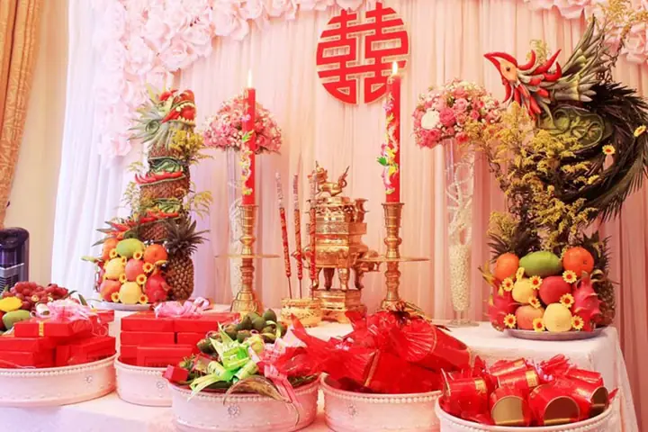 Lễ Cúng Gia Tiên Ngày Cưới: Trình Tự Nghi Thức, Văn Khấn Chuẩn Và Mâm Cúng Đầy Đủ