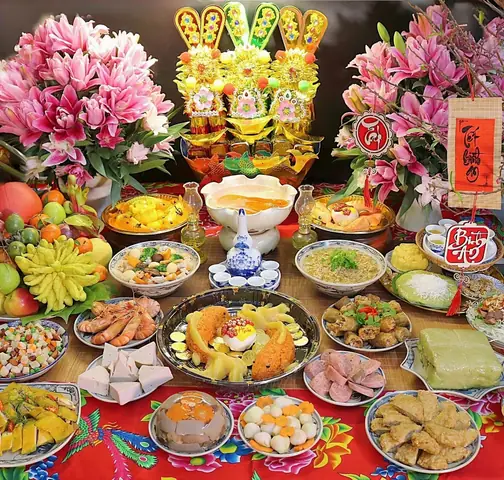 Hướng Dẫn Nghi Thức Lễ Cúng Ông Công Ông Táo Đầy Đủ: Mâm Cỗ, Lễ Vật, Văn Khấn, Giờ Giấc Và Điều Kiêng Kỵ