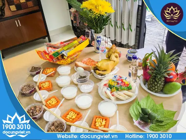 Hướng Dẫn Lễ Cúng Sửa Nhà Chung Cư Chuẩn Nhất: Quy Trình, Mâm Cúng Chi Tiết & Văn Khấn Đầy Đủ 2024