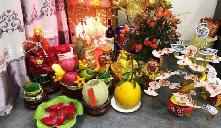 Hướng Dẫn Quy Trình Lễ Cúng Thay Bàn Thờ Thần Tài, Ông Địa Mới: Lễ Vật, Văn Khấn, Thủ Tục Chuẩn Nhất