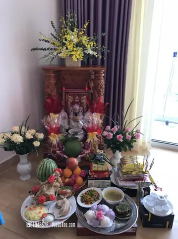 Hướng Dẫn Quy Trình Lễ Cúng Thay Bàn Thờ Thần Tài, Ông Địa Mới: Lễ Vật, Văn Khấn, Thủ Tục Chuẩn Nhất