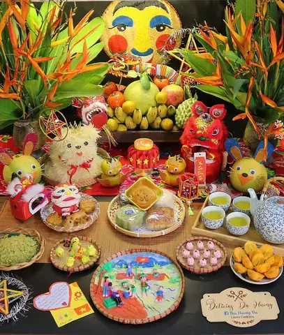Hướng Dẫn Lễ Cúng Trung Thiên (mẫu Cửu Trùng Thiên) Đầy Đủ: Lễ Vật, Văn Khấn Và Quy Trình Chuẩn Tâm Linh