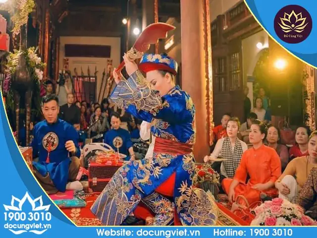 Hướng Dẫn Lễ Cúng Trung Thiên (mẫu Cửu Trùng Thiên) Đầy Đủ: Lễ Vật, Văn Khấn Và Quy Trình Chuẩn Tâm Linh