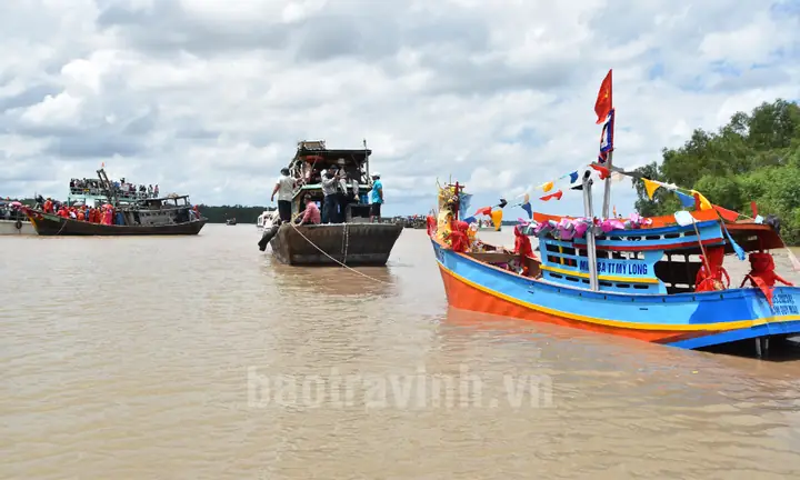 Lễ Hội Cúng Biển Mỹ Long Trà Vinh: Thời Gian Diễn Ra, Địa Điểm, Ý Nghĩa Và Nghi Thức Đặc Sắc