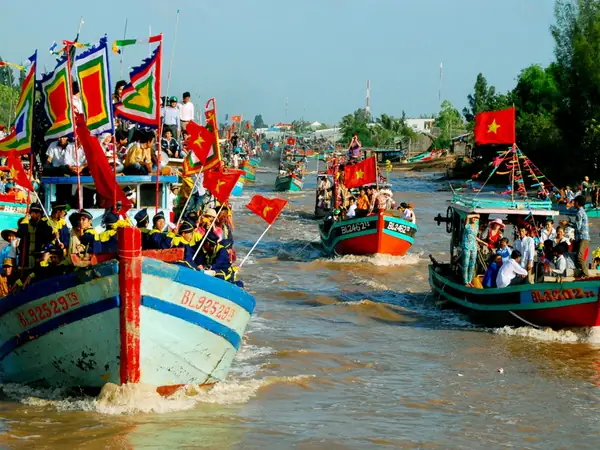 Lễ Hội Cúng Biển Mỹ Long Trà Vinh: Thời Gian Diễn Ra, Địa Điểm, Ý Nghĩa Và Nghi Thức Đặc Sắc