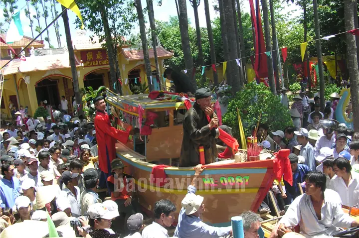 Lễ Hội Cúng Biển Mỹ Long Trà Vinh: Thời Gian Diễn Ra, Địa Điểm, Ý Nghĩa Và Nghi Thức Đặc Sắc