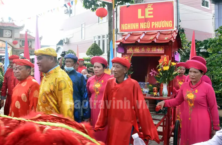 Lễ Hội Cúng Biển Mỹ Long Trà Vinh: Thời Gian Diễn Ra, Địa Điểm, Ý Nghĩa Và Nghi Thức Đặc Sắc