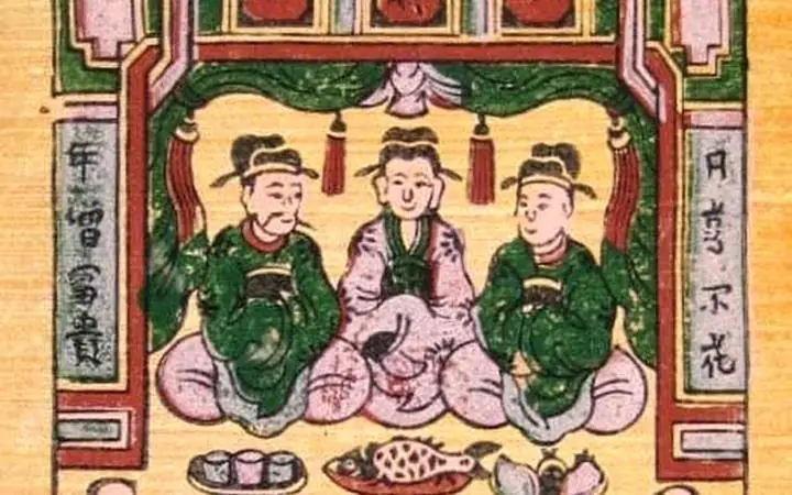 Tìm Hiểu Lịch Sử, Nguồn Gốc Và Sự Tích Cúng Ông Công Ông Táo: Huyền Tích "hai Ông Một Bà" Và Ý Nghĩa Phong Tục 23 Tháng Chạp Tìm Hiểu Lịch Sử, Nguồn Gốc Và Sự Tích Cúng Ông Công Ông Táo: Huyền Tích "hai Ông Một Bà" Và Ý Nghĩa Phong Tục 23 Tháng Chạp