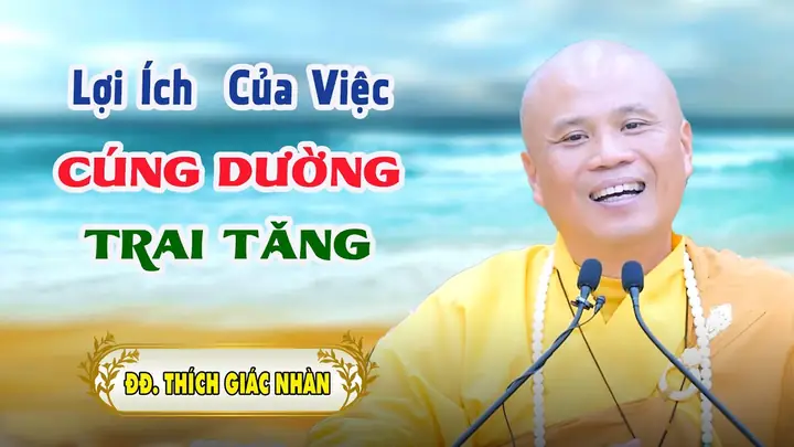 Lợi Ích Của Việc Cúng Dường: Phước Báu Vô Lượng, Ý Nghĩa Cốt Lõi Và Tâm Niệm Đúng Đắn Lợi Ích Của Việc Cúng Dường: Phước Báu Vô Lượng, Ý Nghĩa Cốt Lõi Và Tâm Niệm Đúng Đắn
