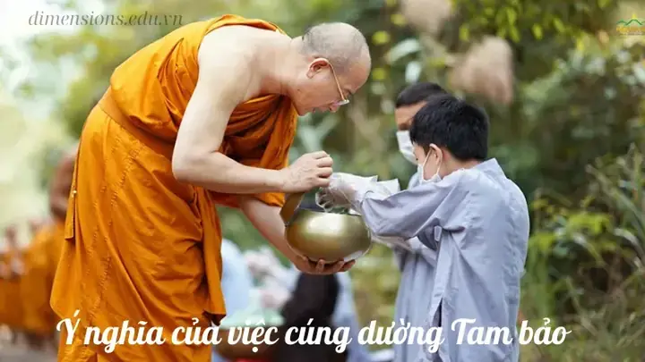 Lợi Ích Cúng Dường Tam Bảo: 6 Phước Báu To Lớn, Ý Nghĩa Tâm Niệm & Hướng Dẫn Cúng Đúng Pháp
