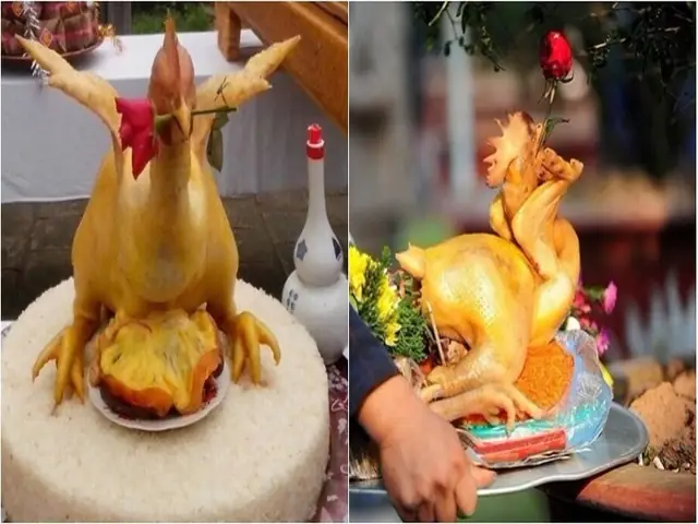 Cách Luộc Gà Cúng Bao Nhiêu Phút: Bí Quyết Không Nứt Da, Vàng Bóng, Chín Tới Chuẩn Mâm Cỗ