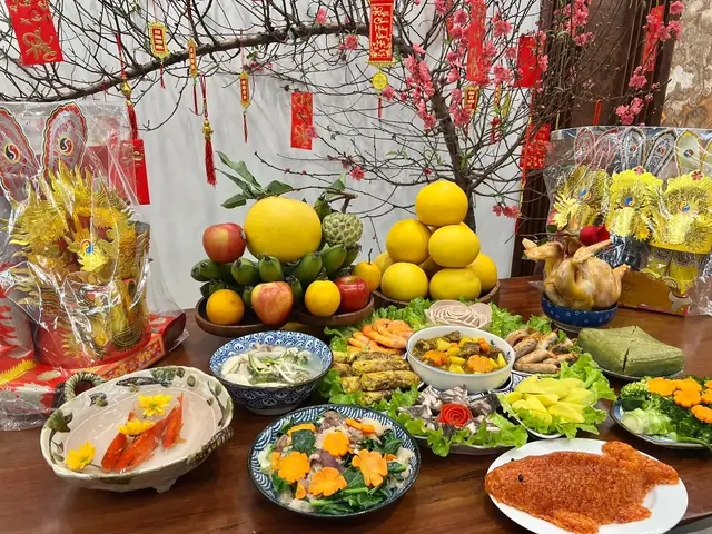 Hướng Dẫn Chuẩn Bị Mâm Cỗ Cúng Ông Công Ông Táo Đầy Đủ Và Đúng Nghi Lễ Hướng Dẫn Chuẩn Bị Mâm Cỗ Cúng Ông Công Ông Táo Đầy Đủ Và Đúng Nghi Lễ