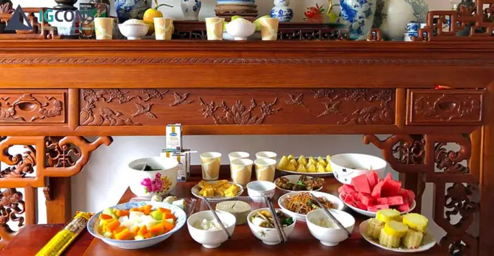 Hướng Dẫn Chuẩn Bị Mâm Cỗ Cúng Tạ Đất Trọn Vẹn: Lễ Vật, Văn Khấn Và Cách Cúng Đúng Lễ Nghi