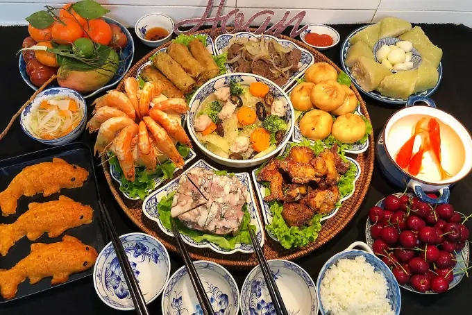Hướng Dẫn Chuẩn Bị Mâm Cỗ Cúng Ông Công Ông Táo Đầy Đủ, Đúng Nghi Lễ Theo 3 Miền