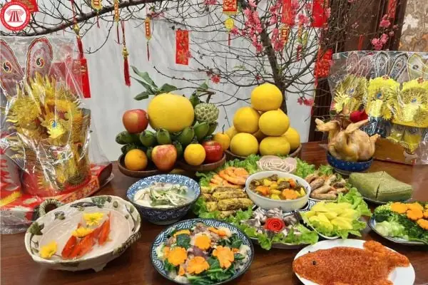 Hướng Dẫn Chuẩn Bị Mâm Cơm Cúng Tạ Đất Đầu Năm Đầy Đủ: Lễ Vật, Văn Khấn Và Cách Cúng Đúng Quy Tắc Hướng Dẫn Chuẩn Bị Mâm Cơm Cúng Tạ Đất Đầu Năm Đầy Đủ: Lễ Vật, Văn Khấn Và Cách Cúng Đúng Quy Tắc