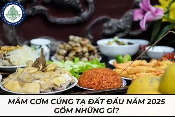 Hướng Dẫn Chuẩn Bị Mâm Cơm Cúng Tạ Đất Đầu Năm Đầy Đủ: Lễ Vật, Văn Khấn Và Cách Cúng Đúng Quy Tắc Hướng Dẫn Chuẩn Bị Mâm Cơm Cúng Tạ Đất Đầu Năm Đầy Đủ: Lễ Vật, Văn Khấn Và Cách Cúng Đúng Quy Tắc