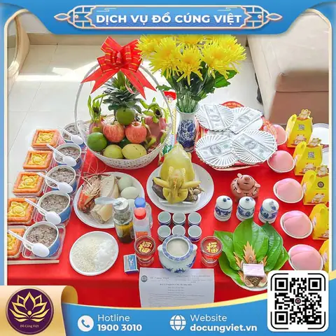 Mâm Cơm Cúng Về Nhà Mới Gồm Những Gì? Hướng Dẫn Chuẩn Bị Đầy Đủ Và Ý Nghĩa Lễ Nghi