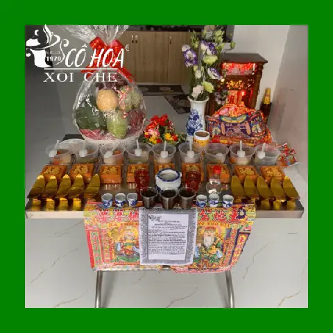 Mâm Cơm Cúng Về Nhà Mới Gồm Những Gì? Hướng Dẫn Chuẩn Bị Đầy Đủ Và Ý Nghĩa Lễ Nghi