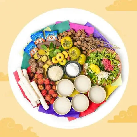 Hướng Dẫn Bày Mâm Cúng 16/7 Tại Công Ty Chuẩn Chỉnh, Đầy Đủ Lễ Nghi Hướng Dẫn Bày Mâm Cúng 16/7 Tại Công Ty Chuẩn Chỉnh, Đầy Đủ Lễ Nghi