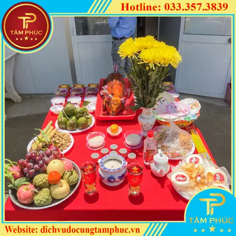 Hướng Dẫn Chuẩn Bị Mâm Cúng Bà Xó Đúng Quy Trình: Lễ Vật Chi Tiết, Văn Khấn, Vị Trí Đặt Và Thứ Tự Lễ Nghi