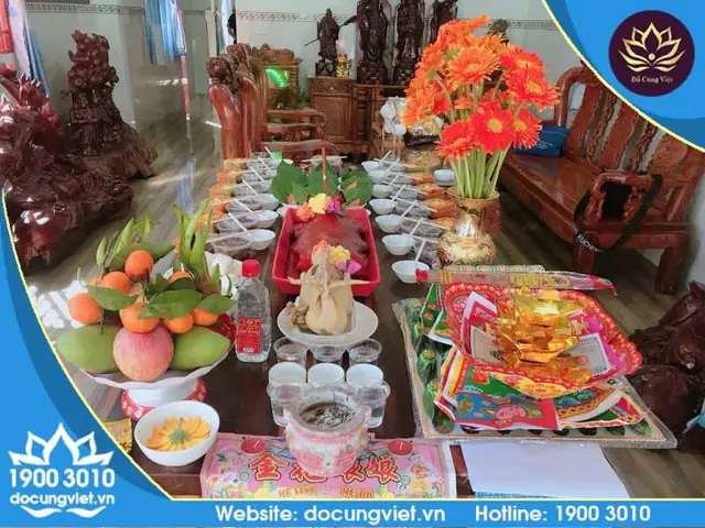 Hướng Dẫn Chuẩn Bị Mâm Cúng Bà Xó Đúng Quy Trình: Lễ Vật Chi Tiết, Văn Khấn, Vị Trí Đặt Và Thứ Tự Lễ Nghi