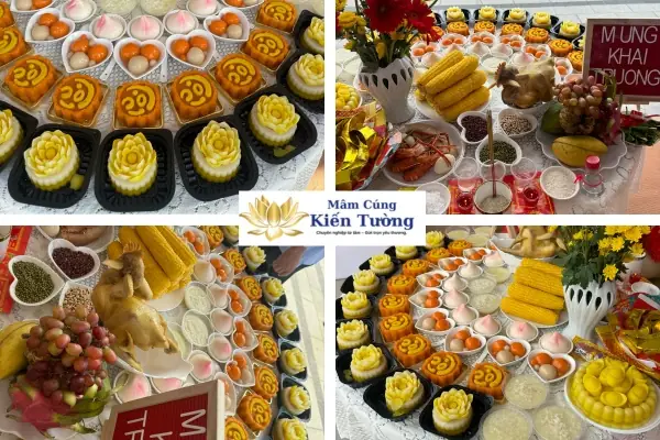 Hướng Dẫn Chuẩn Bị Mâm Cúng Khai Trương Shop Quần Áo Đầy Đủ Lễ Vật, Văn Khấn Chuẩn Quy Tắc