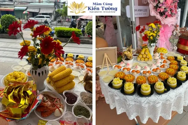 Hướng Dẫn Chuẩn Bị Mâm Cúng Khai Trương Shop Quần Áo Đầy Đủ Lễ Vật, Văn Khấn Chuẩn Quy Tắc