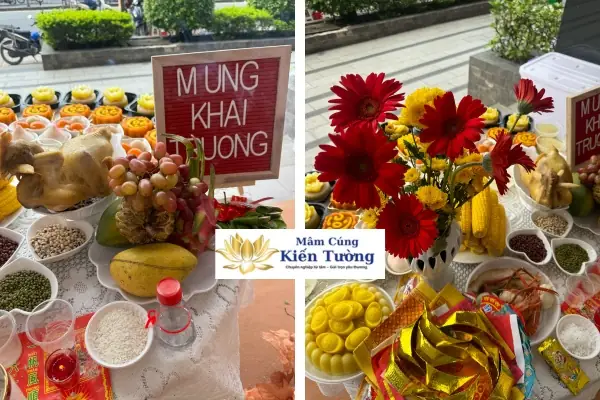 Hướng Dẫn Chuẩn Bị Mâm Cúng Khai Trương Shop Quần Áo Đầy Đủ Lễ Vật, Văn Khấn Chuẩn Quy Tắc