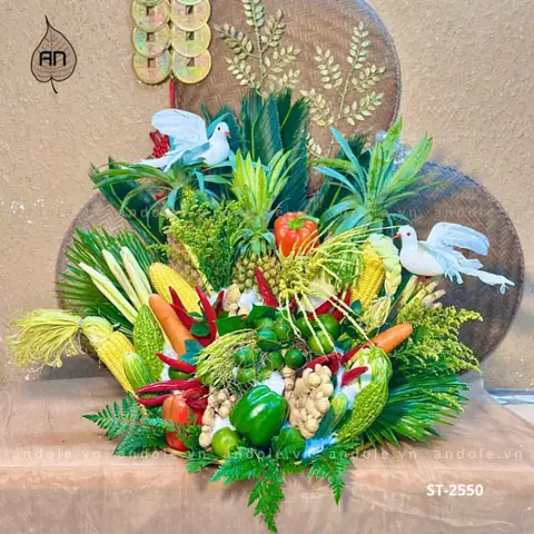 Mâm Cúng Sơn Trang Gồm Những Gì? Chi Tiết Lễ Vật Mặn, Chay & Cách Soạn Đúng Lễ