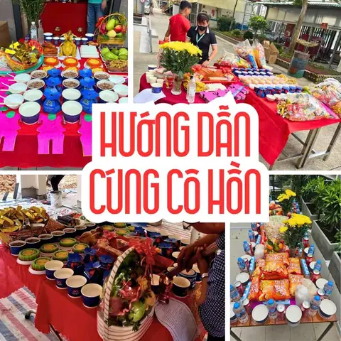 Hướng Dẫn Chuẩn Bị Mâm Cúng Xả Xui Chi Tiết & Văn Khấn Đúng Cách