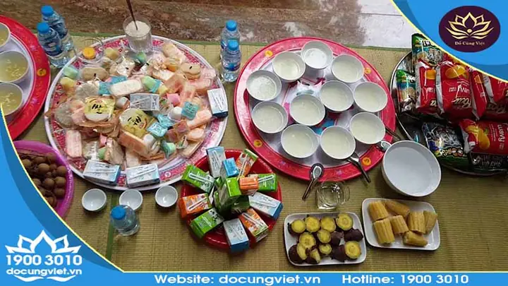 Hướng Dẫn Chuẩn Bị Mâm Cúng Xả Xui Chi Tiết & Văn Khấn Đúng Cách
