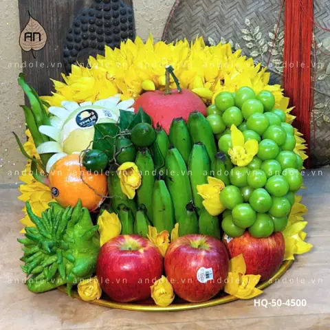 Cách Bày Mâm Ngũ Quả Cúng Đúng Quy Cách, Ý Nghĩa Và Theo Miền Bắc, Miền Nam