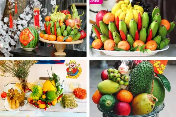 Hướng Dẫn Bày Mâm Ngũ Quả Cúng Tất Niên Chuẩn Phong Tục 3 Miền: Gồm Trái Gì, Ý Nghĩa, Thời Gian Và Lưu Ý Quan Trọng Hướng Dẫn Bày Mâm Ngũ Quả Cúng Tất Niên Chuẩn Phong Tục 3 Miền: Gồm Trái Gì, Ý Nghĩa, Thời Gian Và Lưu Ý Quan Trọng