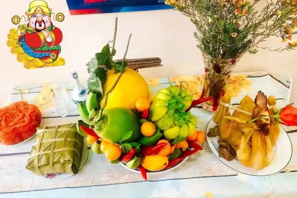 Hướng Dẫn Bày Mâm Ngũ Quả Cúng Tất Niên Chuẩn Phong Tục 3 Miền: Gồm Trái Gì, Ý Nghĩa, Thời Gian Và Lưu Ý Quan Trọng Hướng Dẫn Bày Mâm Ngũ Quả Cúng Tất Niên Chuẩn Phong Tục 3 Miền: Gồm Trái Gì, Ý Nghĩa, Thời Gian Và Lưu Ý Quan Trọng