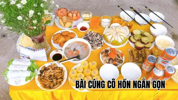 Mơ Thấy Cúng Cô Hồn: Giải Mã Ý Nghĩa, Điềm Báo Và Cách Đối Phó Khi Gặp Giấc Mơ Này Mơ Thấy Cúng Cô Hồn: Giải Mã Ý Nghĩa, Điềm Báo Và Cách Đối Phó Khi Gặp Giấc Mơ Này