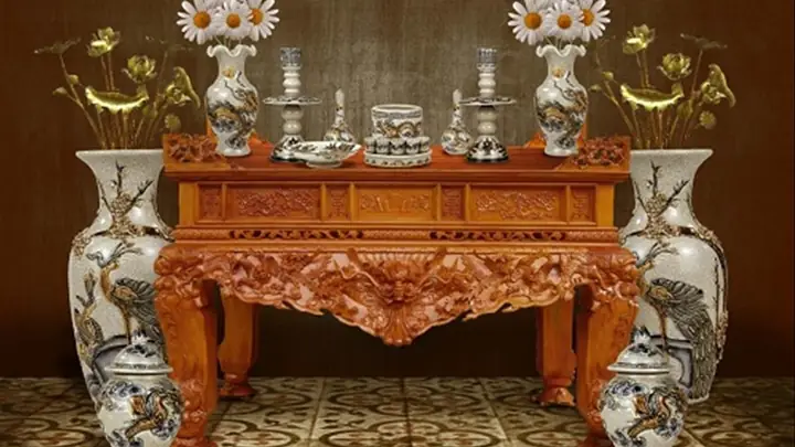 Giải Mã Giấc Mơ Thấy Đồ Thờ Cúng, Bàn Thờ: Điềm Báo Lành - Dữ Chi Tiết & Con Số May Mắn Giải Mã Giấc Mơ Thấy Đồ Thờ Cúng, Bàn Thờ: Điềm Báo Lành - Dữ Chi Tiết & Con Số May Mắn