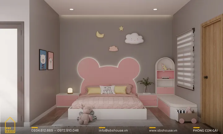 100+ Hình Ảnh Trang Trí Phòng Con Gái Đẹp, Ý Tưởng Phòng Ngủ Chill