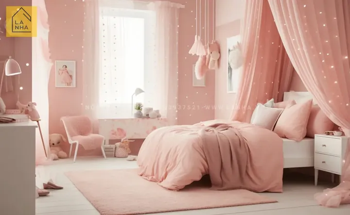 100+ Hình Ảnh Trang Trí Phòng Con Gái Đẹp, Ý Tưởng Phòng Ngủ Chill