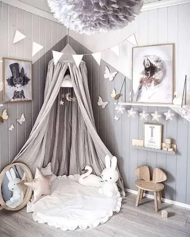 100+ Hình Ảnh Trang Trí Phòng Con Gái Đẹp, Ý Tưởng Phòng Ngủ Chill