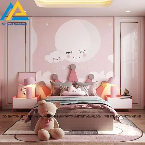 100+ Hình Ảnh Trang Trí Phòng Con Gái Đẹp, Ý Tưởng Phòng Ngủ Chill