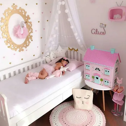 100+ Hình Ảnh Trang Trí Phòng Con Gái Đẹp, Ý Tưởng Phòng Ngủ Chill