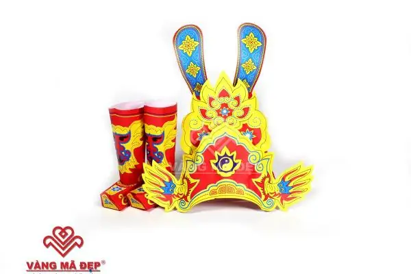 Hướng Dẫn Chuẩn Bị Mũ Áo Thần Linh Cúng Giao Thừa Đúng Lễ Pháp, Đầy Đủ Vật Phẩm