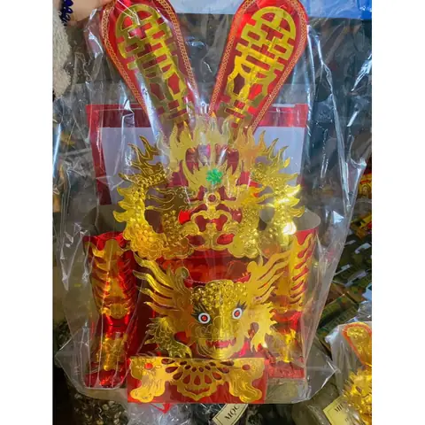 Hướng Dẫn Chuẩn Bị Mũ Áo Thần Linh Cúng Giao Thừa Đúng Lễ Pháp, Đầy Đủ Vật Phẩm