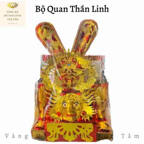Hướng Dẫn Chuẩn Bị Mũ Áo Thần Linh Cúng Giao Thừa Đúng Lễ Pháp, Đầy Đủ Vật Phẩm
