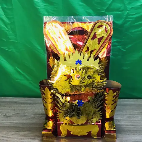 Hướng Dẫn Chuẩn Bị Mũ Áo Thần Linh Cúng Giao Thừa Đúng Lễ Pháp, Đầy Đủ Vật Phẩm