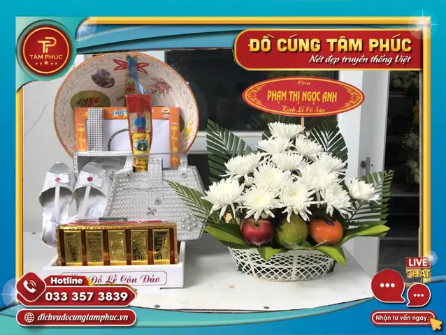 Top Địa Chỉ Mua Đồ Cúng Uy Tín Hà Nội & Sài Gòn: Cửa Hàng Vật Phẩm & Dịch Vụ Mâm Cúng Trọn Gói Tận Nơi Top Địa Chỉ Mua Đồ Cúng Uy Tín Hà Nội & Sài Gòn: Cửa Hàng Vật Phẩm & Dịch Vụ Mâm Cúng Trọn Gói Tận Nơi